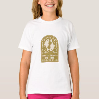 Camiseta Miembro Oficial del Club de Pesca Sin Mordiscos