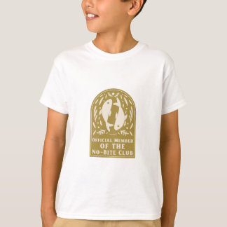 Camiseta Miembro Oficial del Club de Pesca Sin Mordiscos
