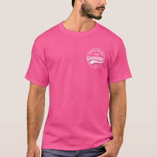 Camiseta Miembro oficial Guay Gammy Club