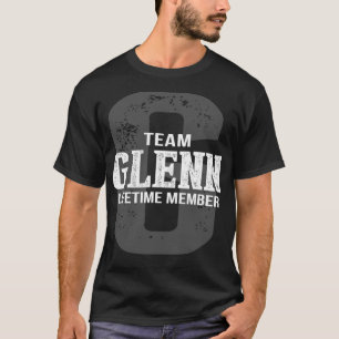 Camiseta Miembro Vitalicio del Equipo GLENN