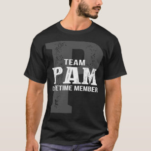 Camiseta Miembro Vitalicio del Equipo PAM