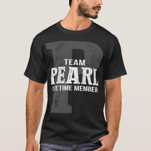 Camiseta Miembro Vitalicio del Equipo PEARL