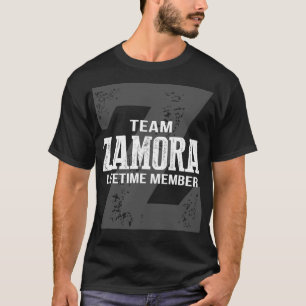 Camiseta Miembro Vitalicio del Equipo ZAMORA