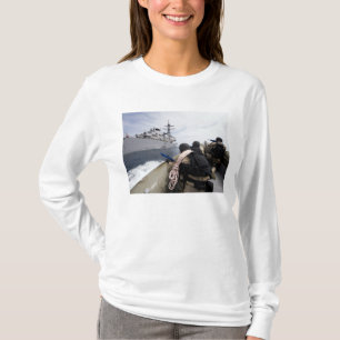 Camiseta Miembros de la visita, la junta, la búsqueda