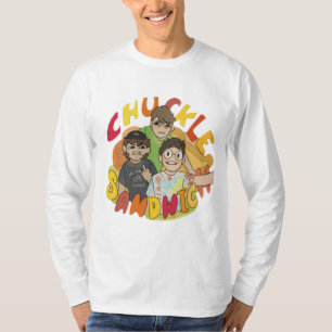 Camiseta miembros de parrillada