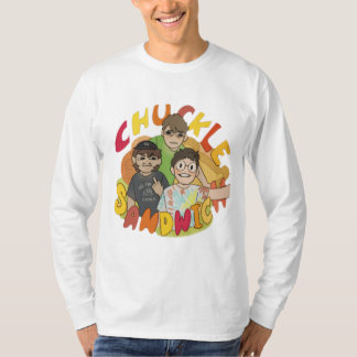 Camiseta miembros de parrillada