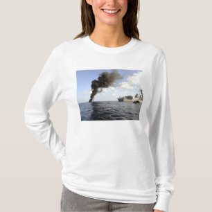 Camiseta Miembros del guardacostas de los E.E.U.U.