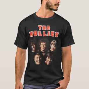 Camiseta Miembros divertidos de la banda inglesa