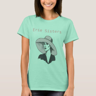 Camiseta Miembros Tee Shirt, Hermanas Erie