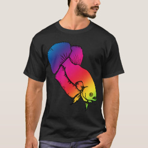 Camiseta Mientras ella se lo trague, todo está bien   Pesca