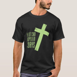 Camiseta Mientras los escaramuzas pueden pasar en tres días