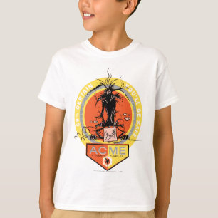 Camiseta Mientras que E Coyote Acme - 68% seguro que estará