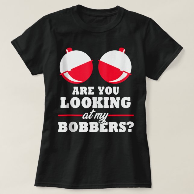 Camiseta Mientras Se Trague El Humor Sucio De Pesca Pun Qu (Diseño del anverso)