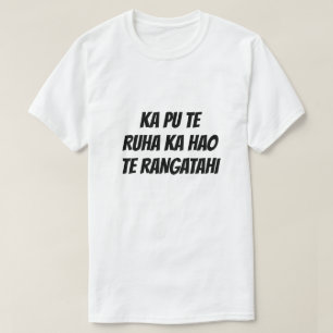 Camiseta Mientras una vieja red se marchita, otra se rehace