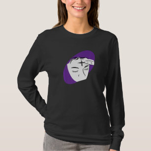 Camiseta Miércoles de Ceniza Católica Día de Ayuno Cristian