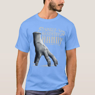 Camiseta Miércoles Temporada 2 Solo habilidoso chico prácti