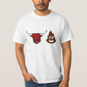 Camiseta Mierda de Bull