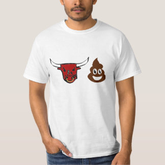 Camiseta Mierda de Bull