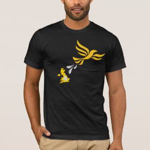 Camiseta Mierda de LibDem
