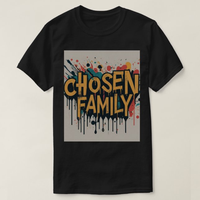 Camiseta mierda masculina (Diseño del anverso)