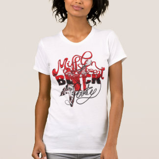 Camiseta Mifflin Street Block Party