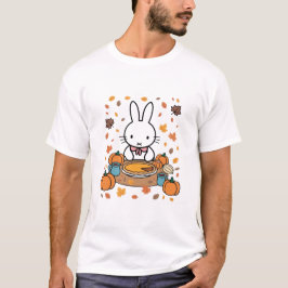 Camiseta Miffy en Acción de Gracias