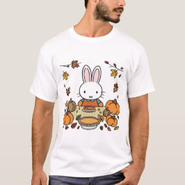 Camiseta Miffy en Acción de Gracias