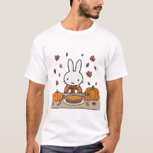 Miffy en Acción de Gracias