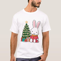 Miffy en la mañana de Navidad