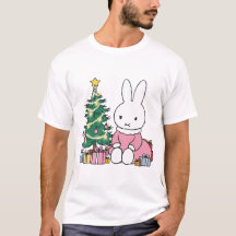 Miffy en la mañana de Navidad