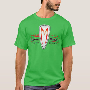 Camiseta Mifune Motors
