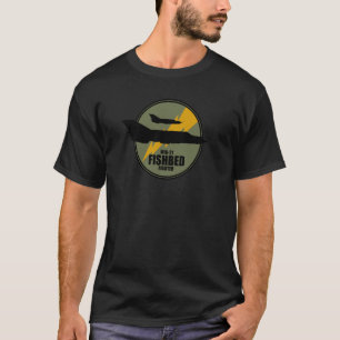 Camiseta MIG 21 Pescado