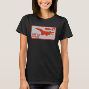 CAMISETA MIG 29