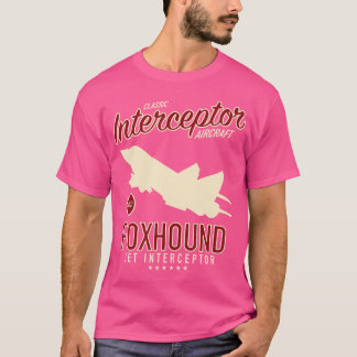 Camiseta Mig-31 Foxhound