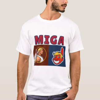 camiseta MIGA
