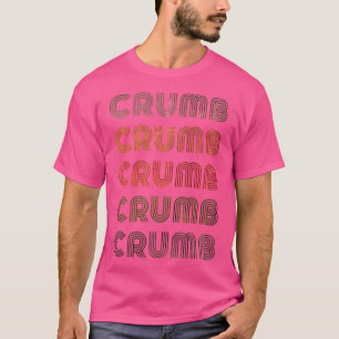 Camiseta Miga Corazón Grunge Negro Miga