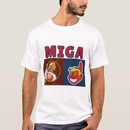 Camiseta MIGA shirt