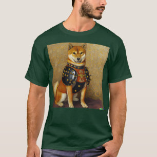 Camiseta Miggy the Mighty Shiba Inu