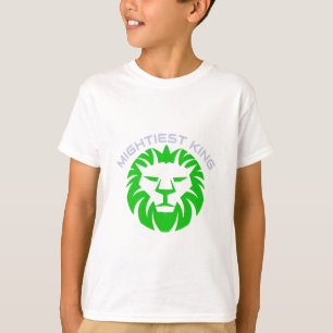 CAMISETA MIGHTIEST KING