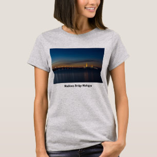 Camiseta Mighty Mac De Noche Pano T-Shirt