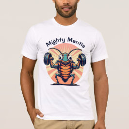 Camiseta Mighty Mantis