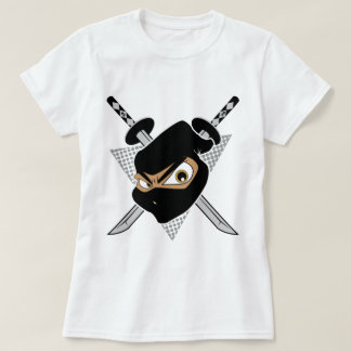 Camiseta Mighty Ninja Gris