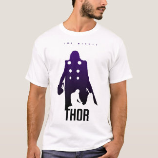 Camiseta mighty Thor