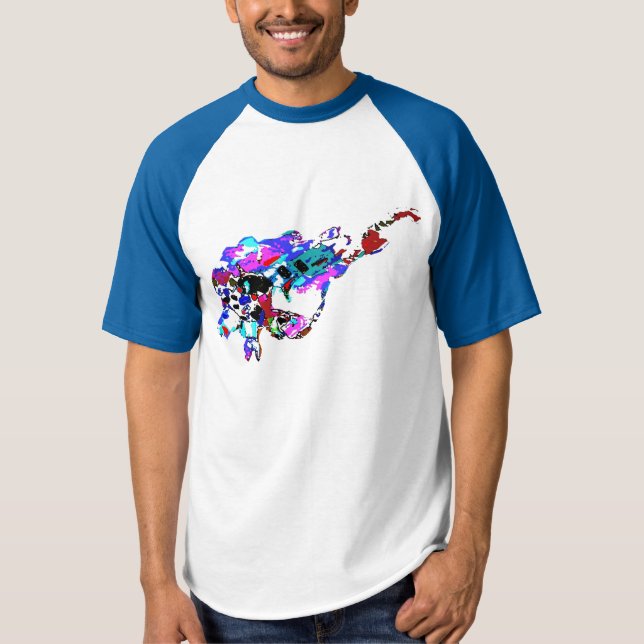 Camiseta Migración (Anverso)