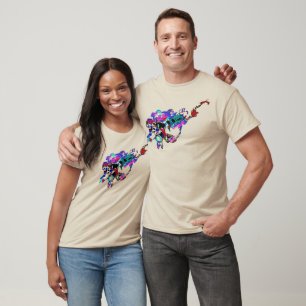 Camiseta Migración