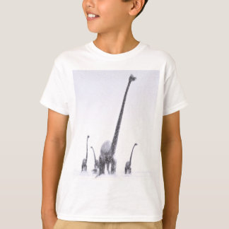 Camiseta Migración del Brontosauro