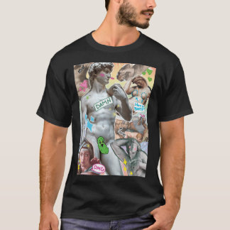 Camiseta Miguel Ángel Era Gay