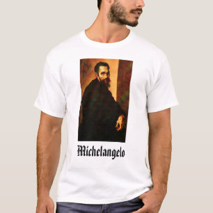 Camiseta Miguel Ángel, Miguel Ángel