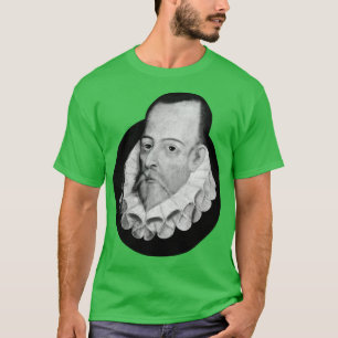 Camiseta Miguel de Cervantes