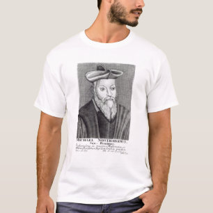 Camiseta Miguel Nostradamus